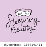 Cute Sleeping Beauty Quote...