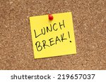 Lunch Break