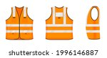 safety reflective vest icon... | Shutterstock .eps vector #1996146887