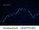 finance statistics and data... | Shutterstock .eps vector #1634751301