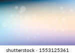 winter abstract background  eps ... | Shutterstock .eps vector #1553125361