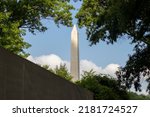 The Washington Monument  An...