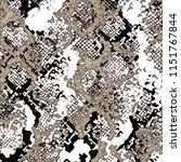 leopard pattern animal pattern... | Shutterstock .eps vector #1151767844