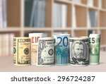 Currency, Currency Exchange, Stock Exchange.