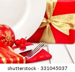 christmas. | Shutterstock . vector #331045037