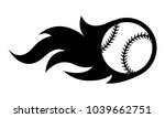 vector silhouette illustration... | Shutterstock .eps vector #1039662751