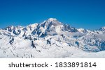 Mont Blanc  Clear Sky  From...