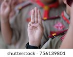 Boy Scout Symbol 
