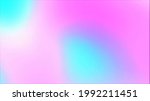 Spectral Rainbow Pastel Blurred ...