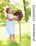 Hobby Horse Free Stock Photo - Public Domain Pictures