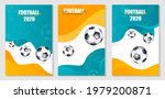vector illustration. football... | Shutterstock .eps vector #1979200871