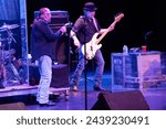 Small photo of FORT LAUDERDALE, FLORIDA - 17 MARCH 2024: The Marshall Tucker Band performs in Fort Lauderdale, Florida on 17 March 2024.