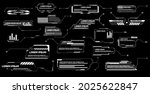 callouts titles. callout bar... | Shutterstock .eps vector #2025622847