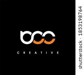 Bcc Letter Initial Logo Design...