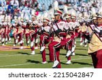 Bethune cookman marching band...
