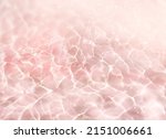 Caustic light deep wave vector design texture. Sea or ocean water background. Summer beach aestetic. Natural transparent underwater surface. Clean sparkling waterscape. Swimming pool aqua reflections.