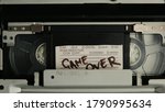 Vhs Video Cassette Recorder...