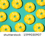 Pineapple Sliced Pattern...