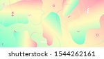 abstract colorful background.... | Shutterstock .eps vector #1544262161