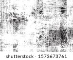 rough black and white texture... | Shutterstock .eps vector #1573673761
