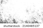 rough black and white texture... | Shutterstock .eps vector #2140485137