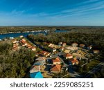 Small photo of Homosassa Springs is an unincorporated community and census-designated place in Citrus County, Florida, United States. The population was 13,791 at the 2010 census. Homosassa Springs is the principal