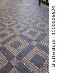 Small photo of Many of the streets of Prague are laid in cobblestone and boast a series of incredible patterns and designs, which differ widely from block to block. The patterns, which are especially attractive in t