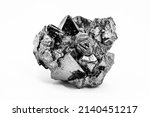 Small photo of osmium fragment (Os) is a metallic chemical element belonging to the group of platinum metals that is located, used electrical conductors
