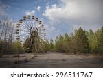 The Abandoned Ferris Wheel In...