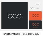 Letters Bcc Joint Logo Icon...
