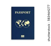 Vector International Passport...