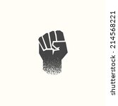 The Power Fist Vector Graphic image - Free stock photo - Public Domain ...