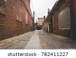 Lost Down The Long Brick Alley Way