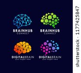 Brain Connection Logo Design....
