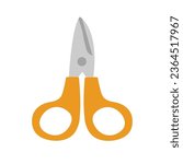 scissors icon vector...