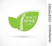 Spine Herbal Logo Clinic...