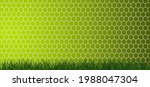 goal net texture for ball in... | Shutterstock .eps vector #1988047304