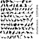 A Hundred Silhouettes Of...