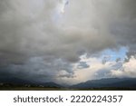 Picturesque View Of Sky With...