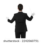 Professional conductor with...