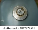 Fuel Tank Inlet Cover With Key...