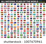 All Official National Flags Of...