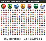 all national flags of the world ... | Shutterstock .eps vector #1646629861