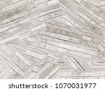 abstract graphic background.... | Shutterstock . vector #1070031977