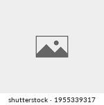 no photo or blank image icon.... | Shutterstock .eps vector #1955339317