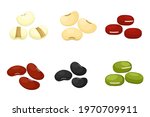 Collection Of Mix Bean   Red...