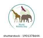 vector image of an animal... | Shutterstock .eps vector #1901378644
