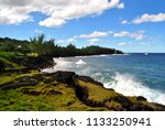 Reunion Island Landscape....