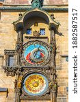 Prague Astronomical Clock  Or...