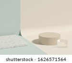 abstract background  mock up... | Shutterstock . vector #1626571564